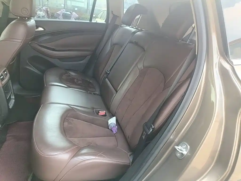 Buick Envision Plus 2017 — фото 12