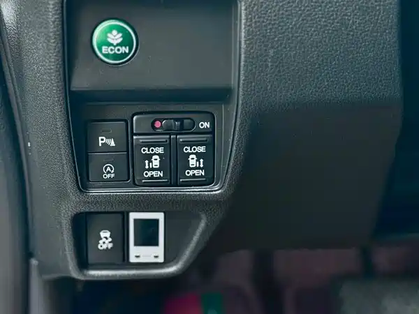 Honda Odyssey 2015