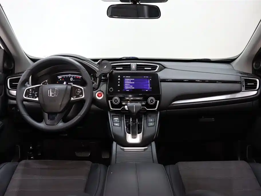 Honda Breeze 2021 — фото 11