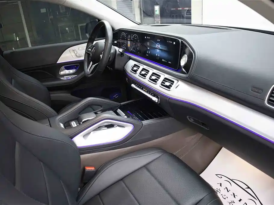 Mercedes-Benz GLE Coupe 2024 — фото 19