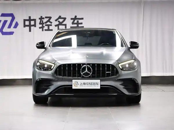 Mercedes-Benz E-Class AMG 2022
