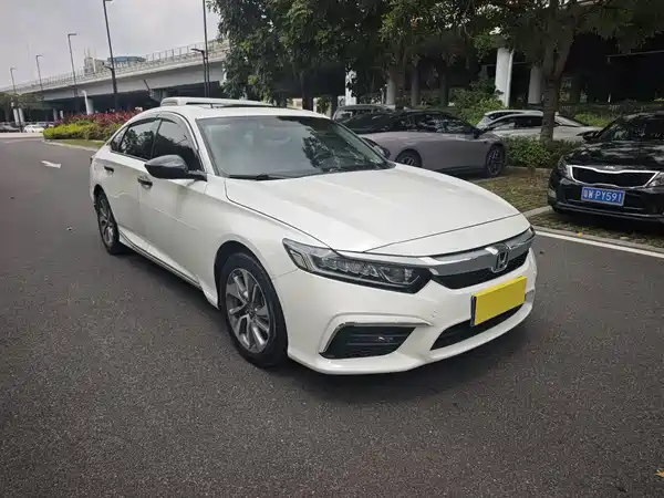 Honda Inspire 2019
