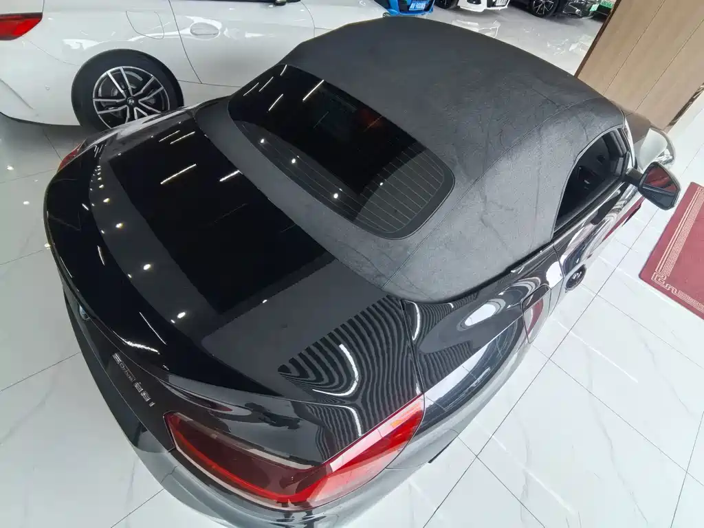 BMW Z4 2021 — фото 14