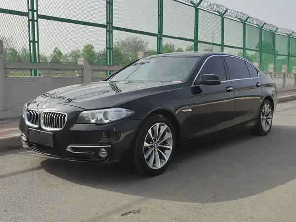 BMW 5 Series 2017