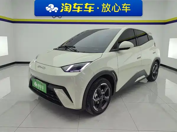 BYD Seagull 2023