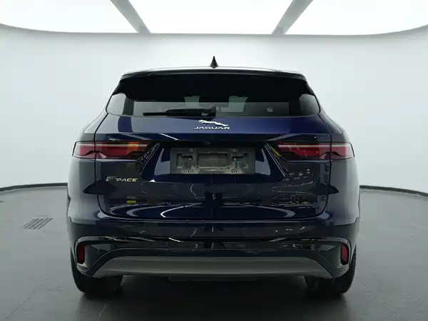 Jaguar F-PACE 2021