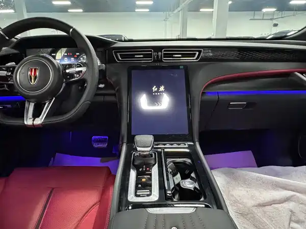 Hongqi H6 2026