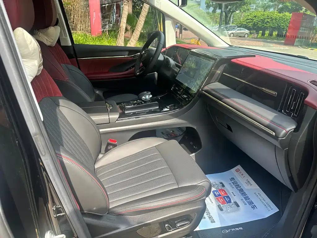 GAC Motor Trumpchi E9 2024 — фото 12