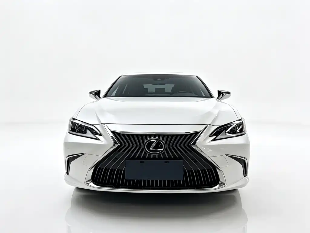Lexus ES 2021 — фото 6