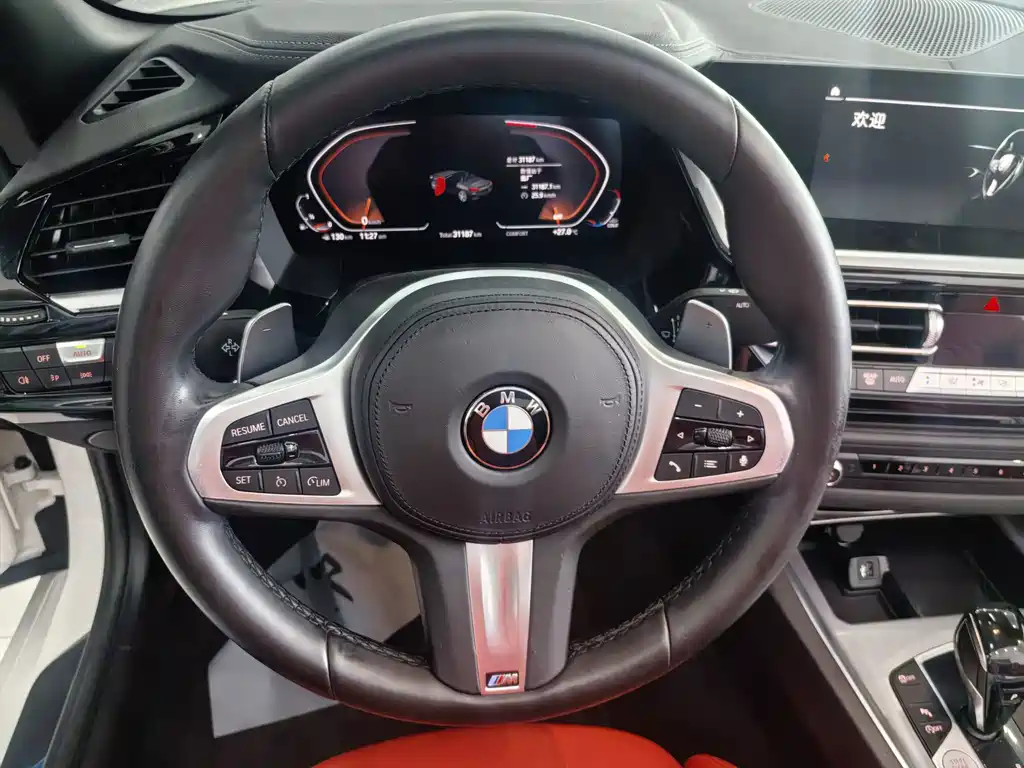 BMW Z4 2021 — фото 7