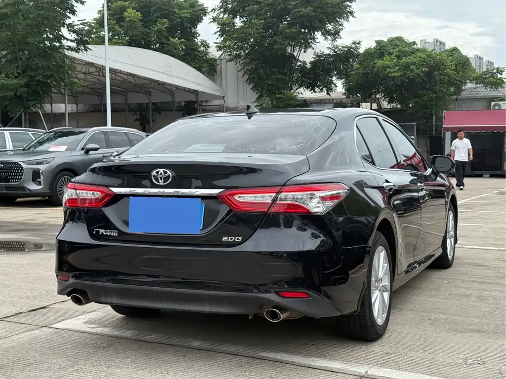 Toyota Camry 2022