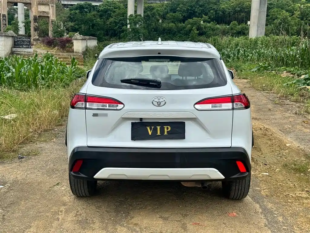 Toyota Corolla Cross 2023