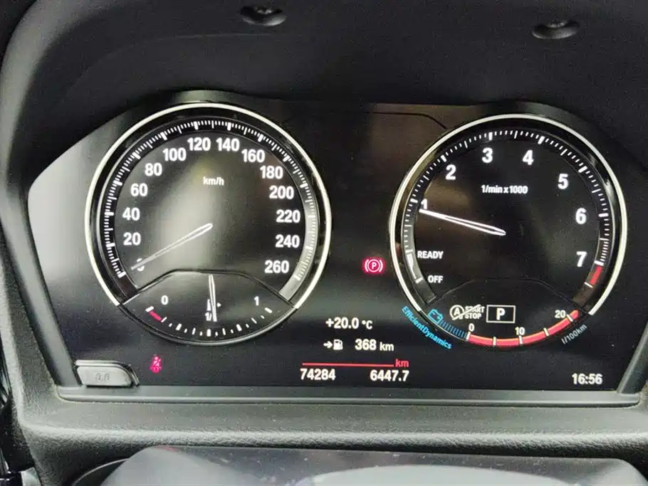 BMW 1 Series 2021 — фото 14