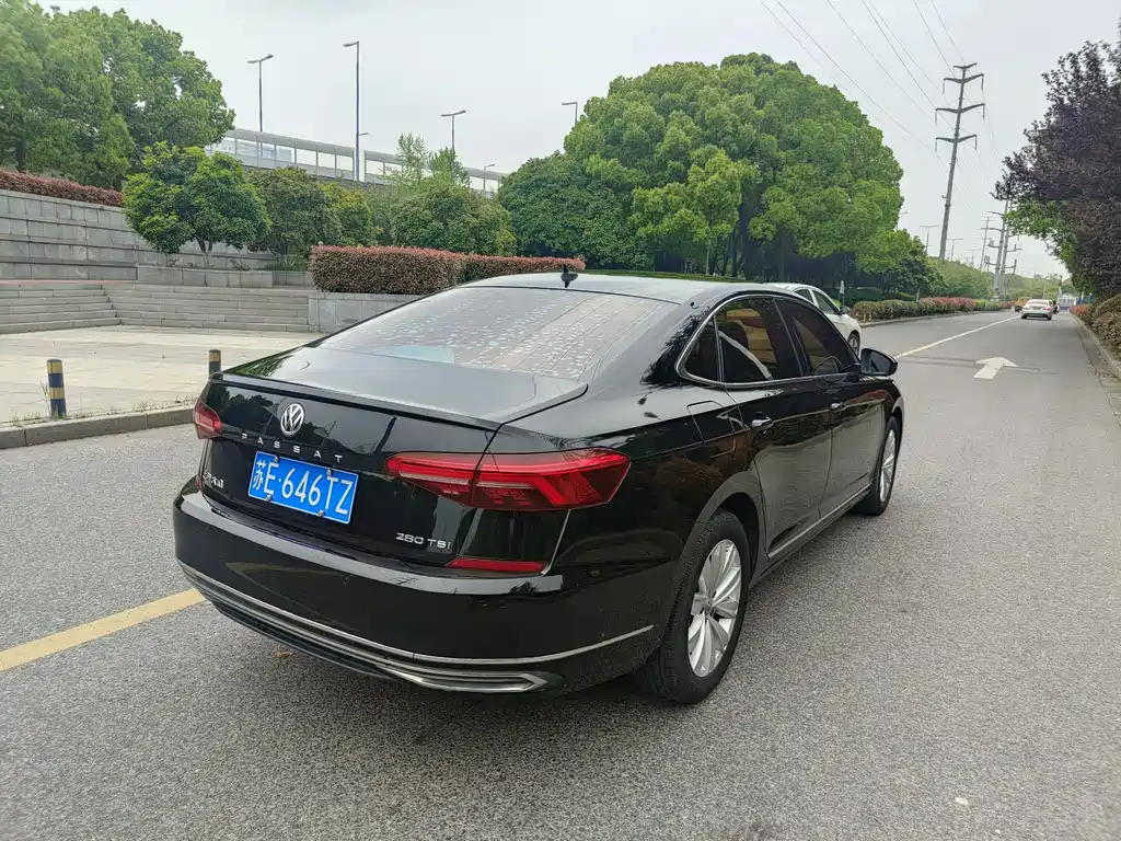Volkswagen Passat 2020
