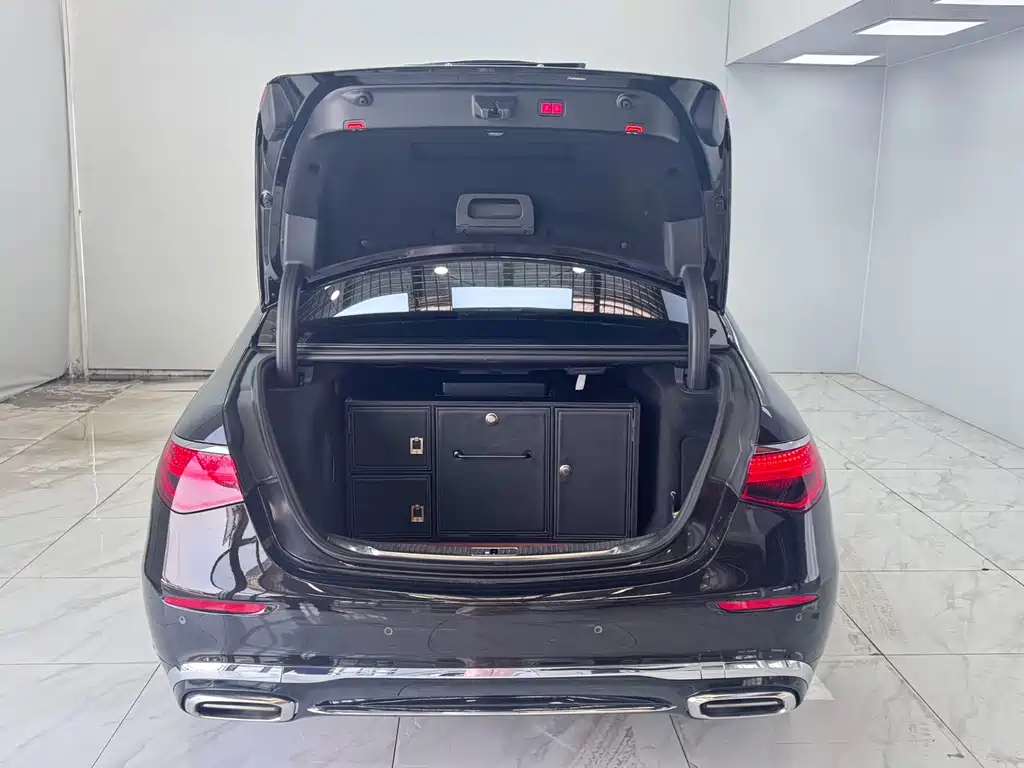 Mercedes-Benz S-Class 2023 — фото 19