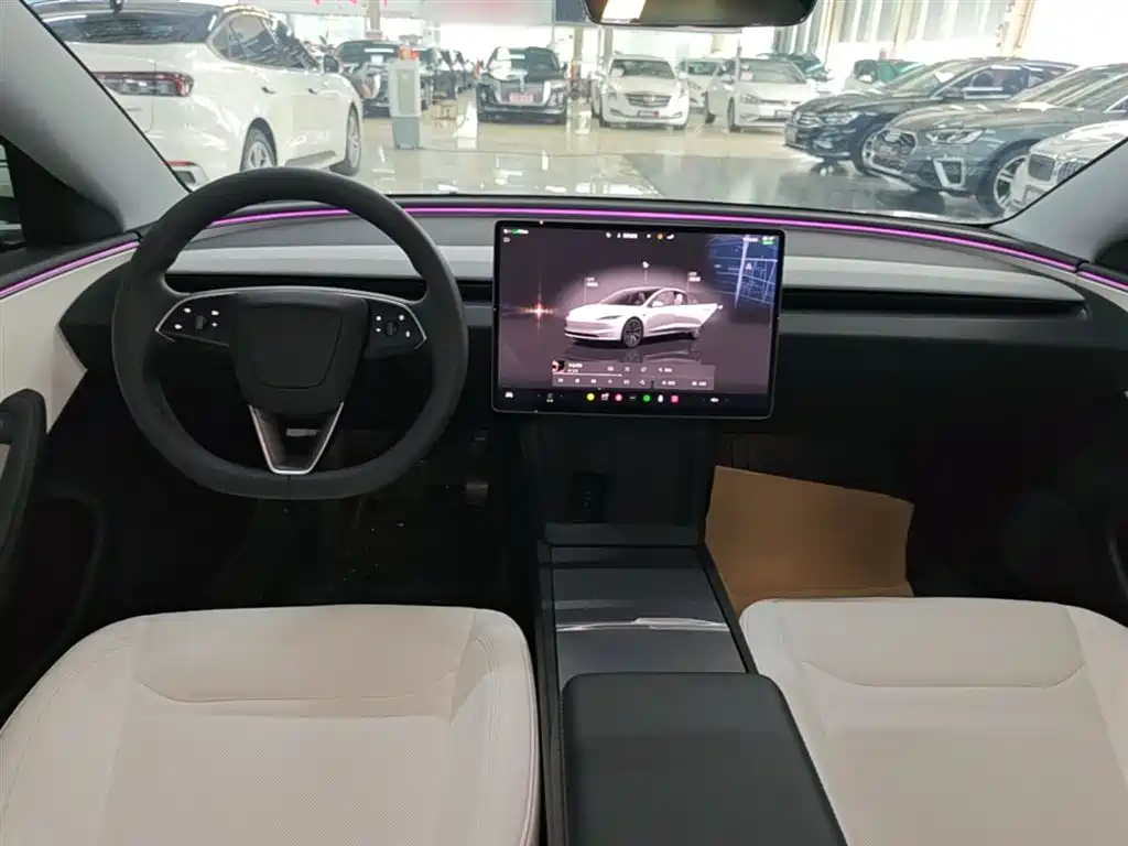 Tesla Model 3 2025 — фото 10
