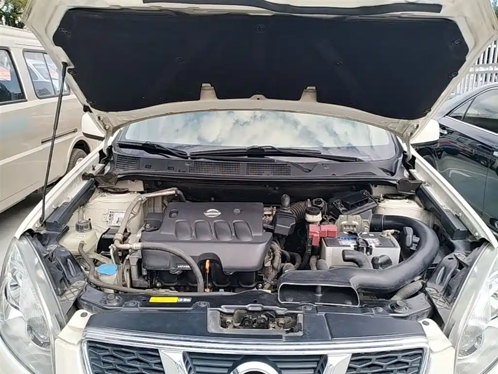 Nissan Qashqai 2015 — фото 20
