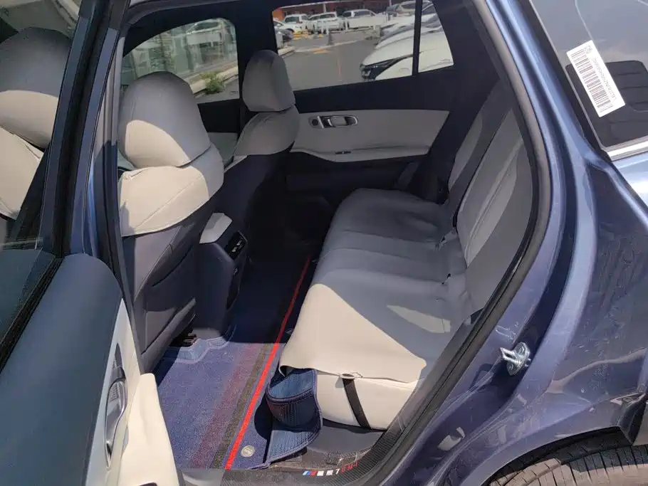 Geely Galaxy Starship 7 2024 — фото 11