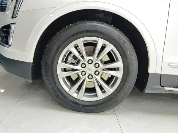 Cadillac XT5 2022