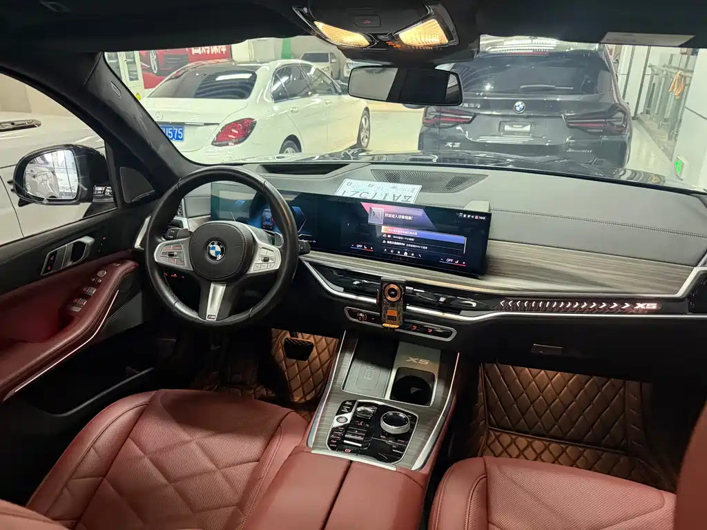 BMW X5 2024 — фото 12