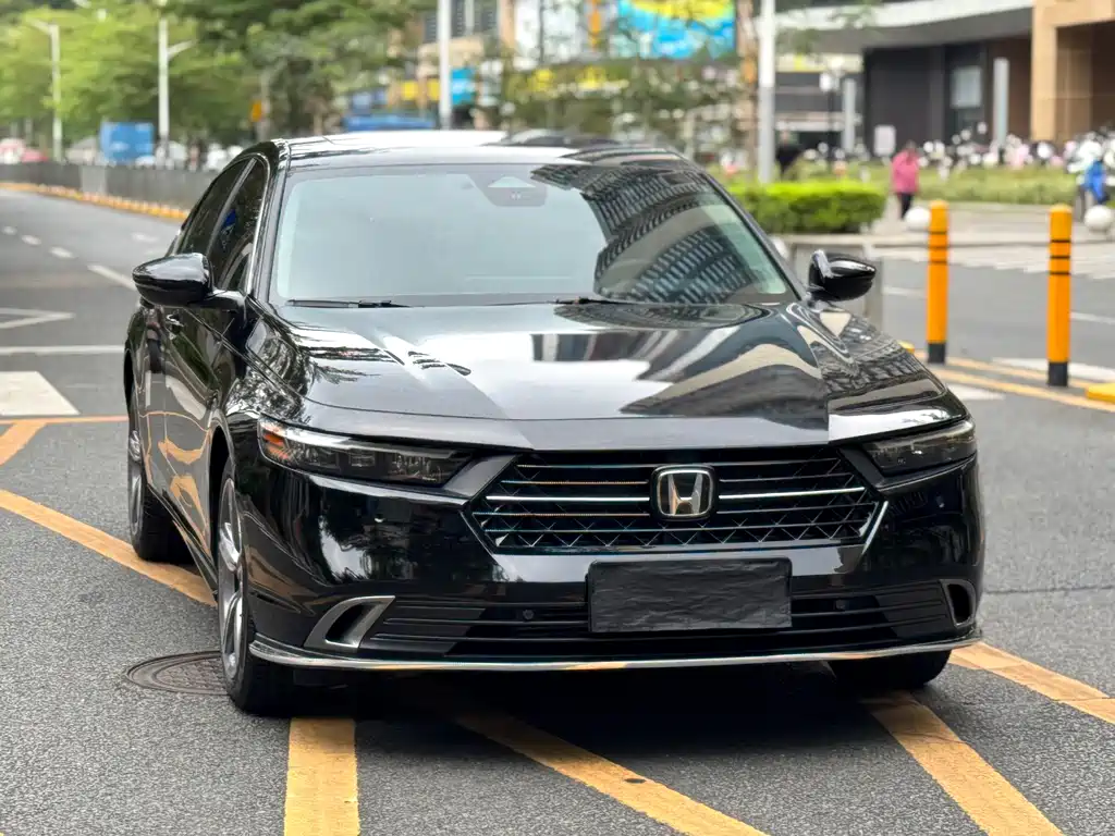 Honda Accord 2024 — фото 3