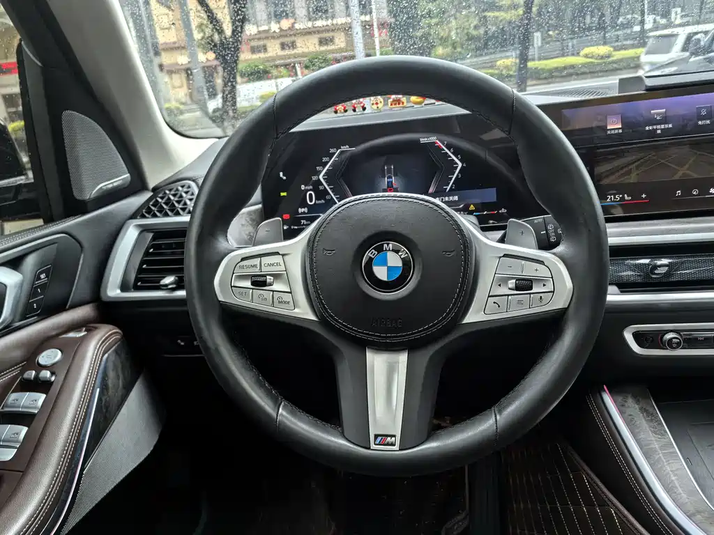 BMW X5 2024 — фото 15
