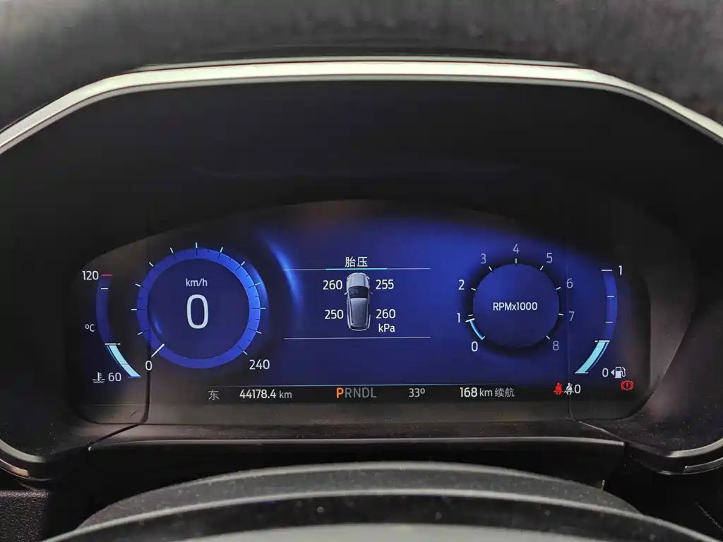 Ford Edge 2020 — фото 11