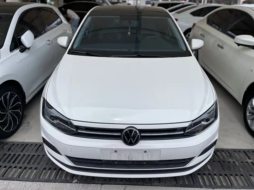 Volkswagen Polo 2021