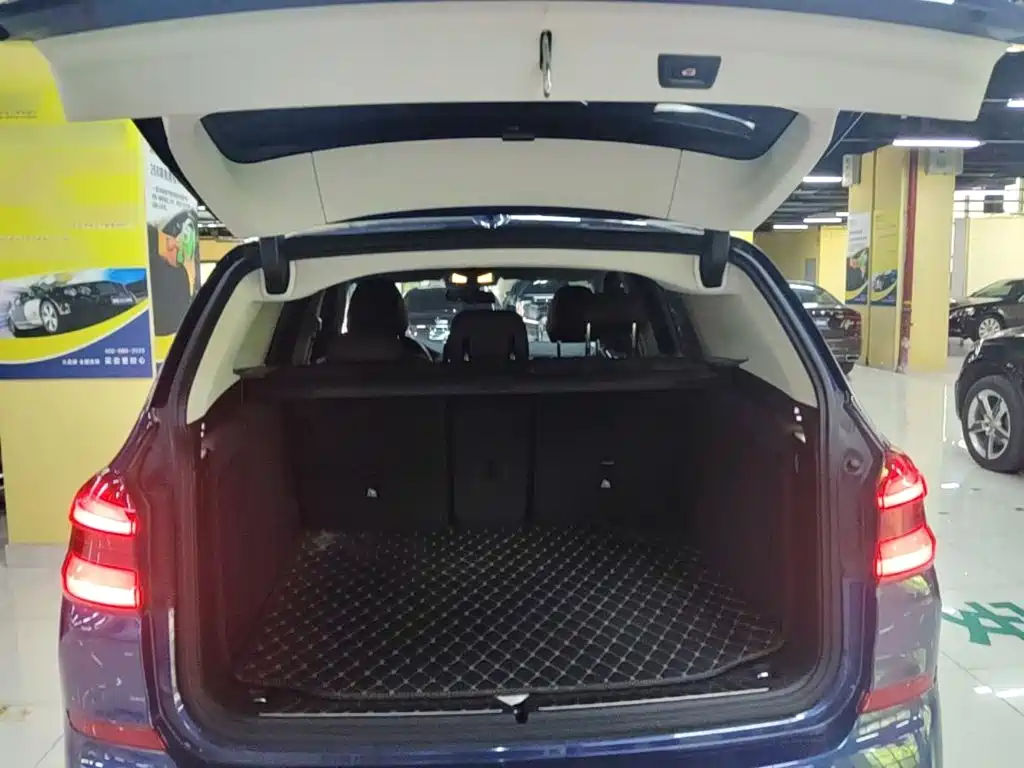 BMW X3 2020 — фото 19