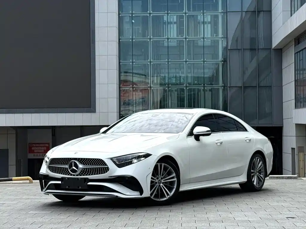 Mercedes-Benz CLS 2022