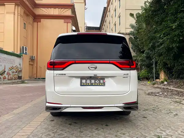 GAC Trumpchi M8 2021