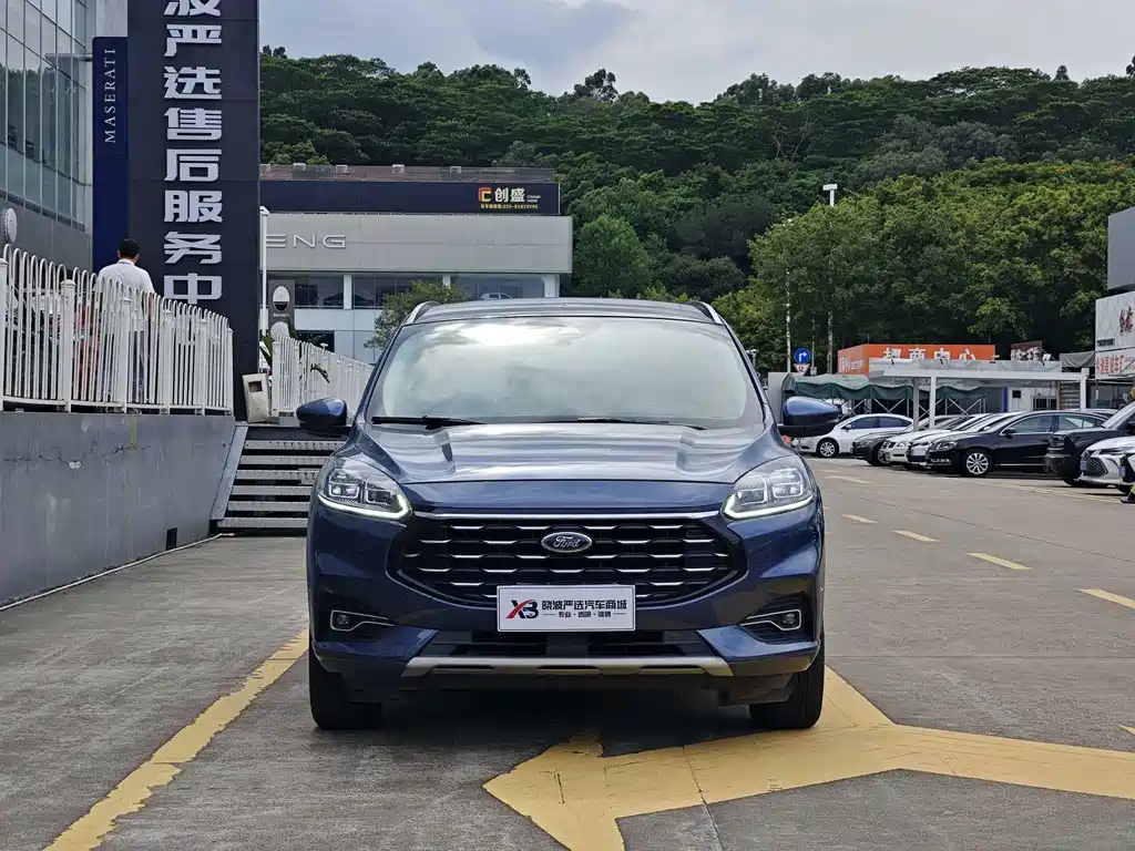 Ford Edge 2020 — фото 3