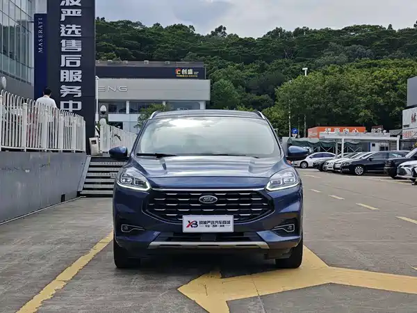 Ford Edge 2020