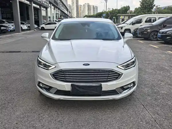 Ford Mondeo 2018