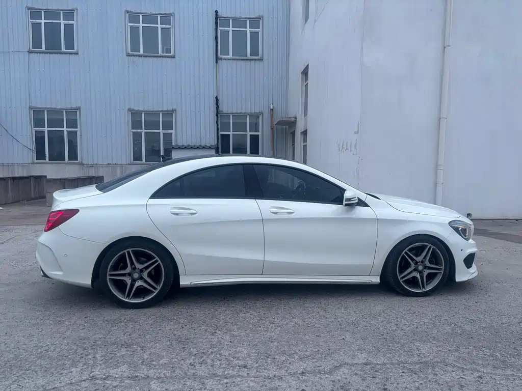 Mercedes-Benz CLA 2016 — фото 15
