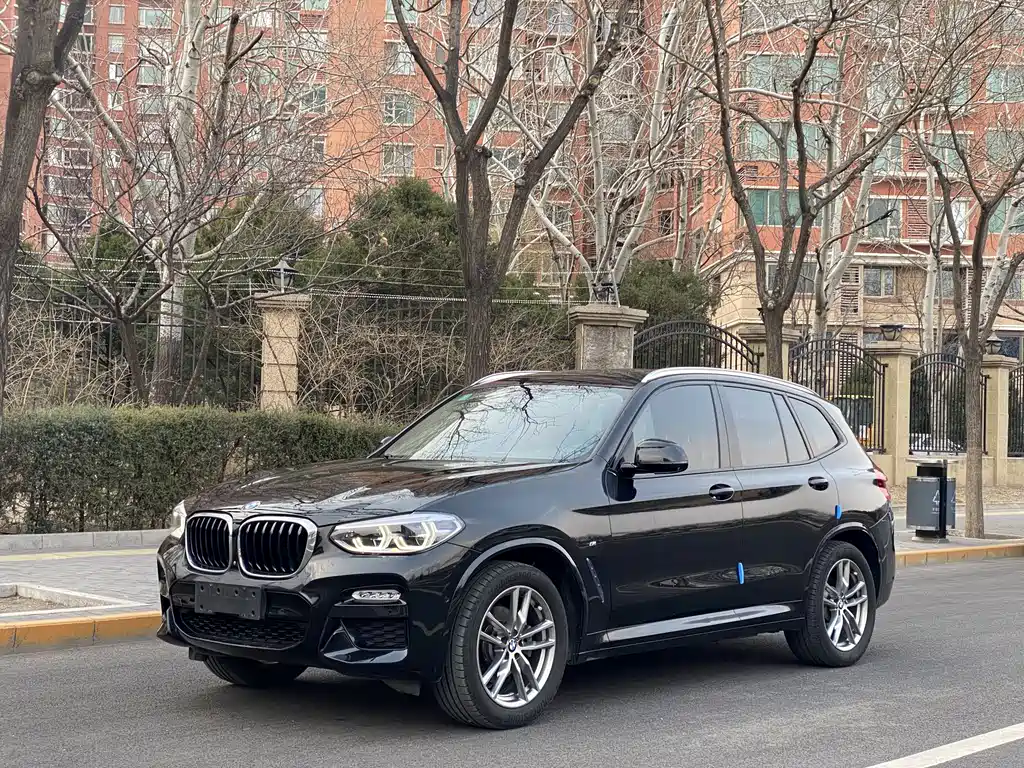 BMW X3 2019 — фото 1