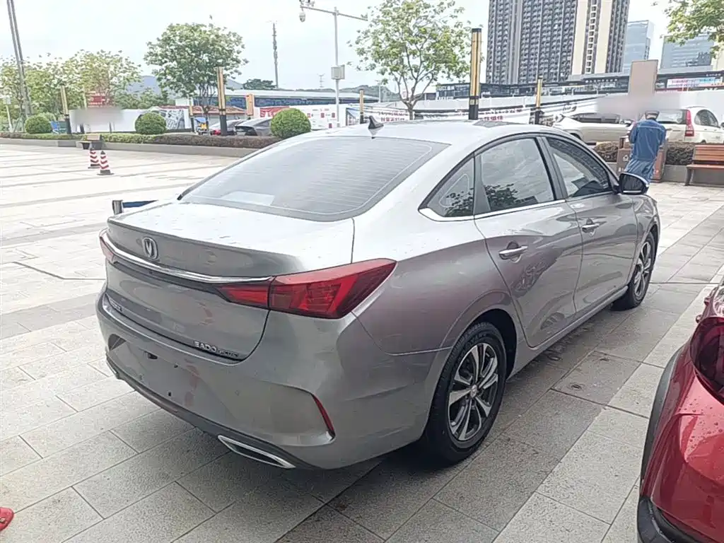 Changan Eado 2021 — фото 7