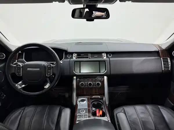 Land Rover Range Rover 2013