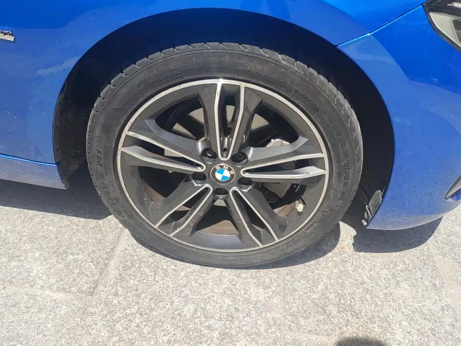 BMW 1 Series 2018