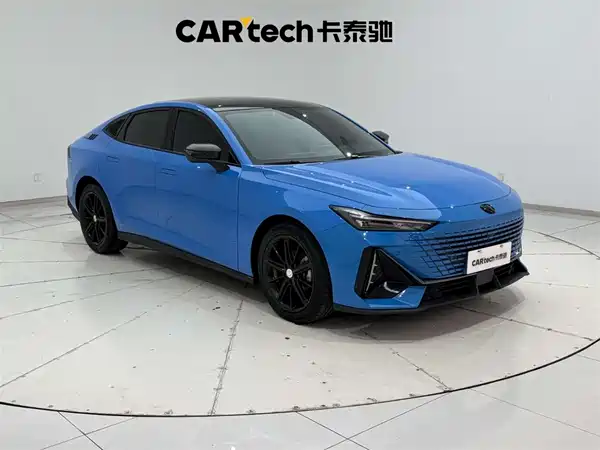 Changan UNI-V 2022