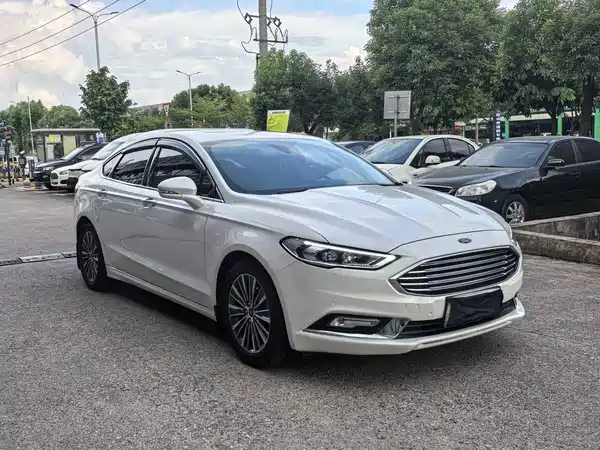 Ford Mondeo 2018