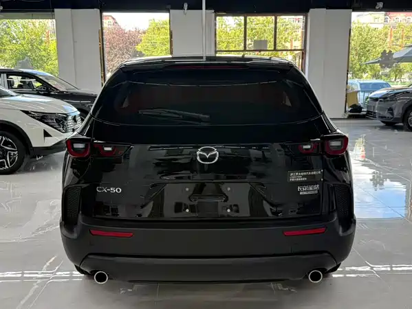 Mazda CX-50 2026