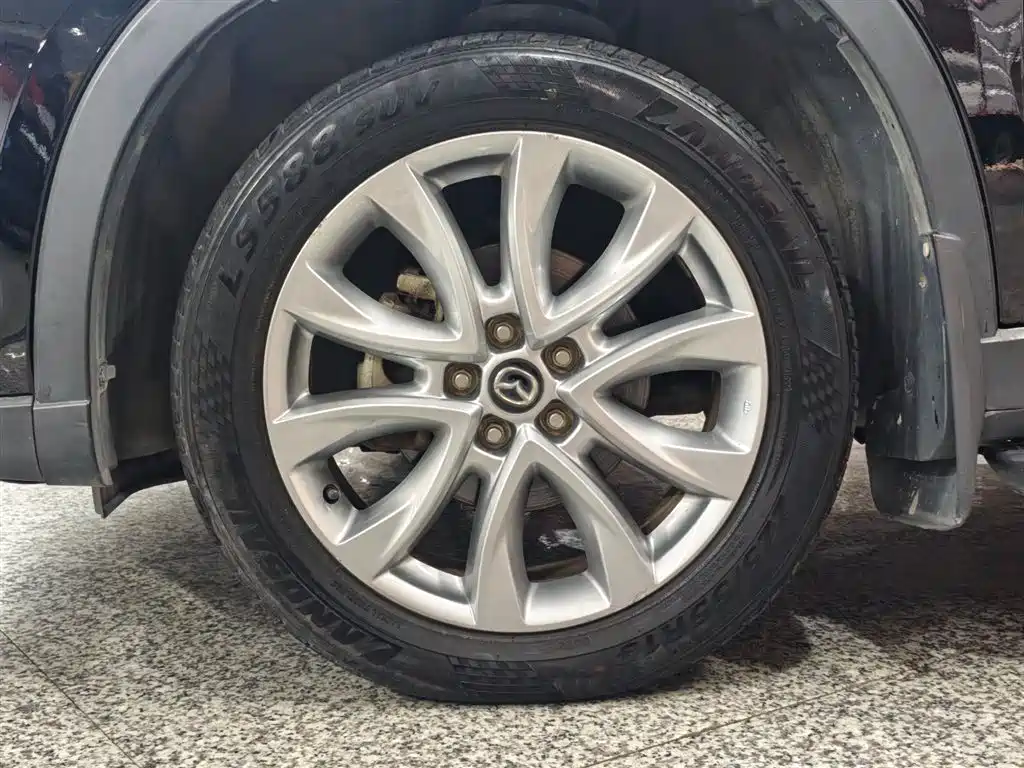 Mazda CX-5 2016 — фото 10