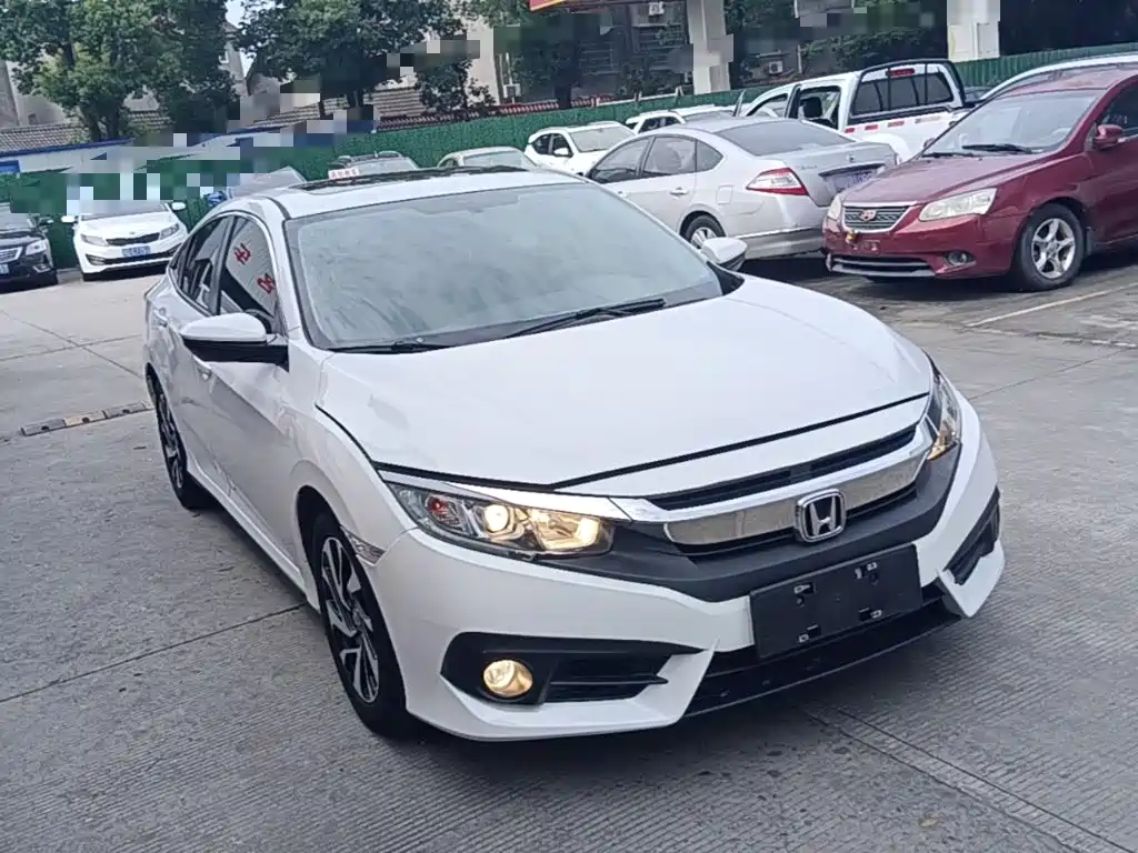 Honda Civic 2017