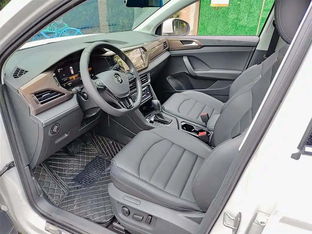 Volkswagen Tuyue 2022