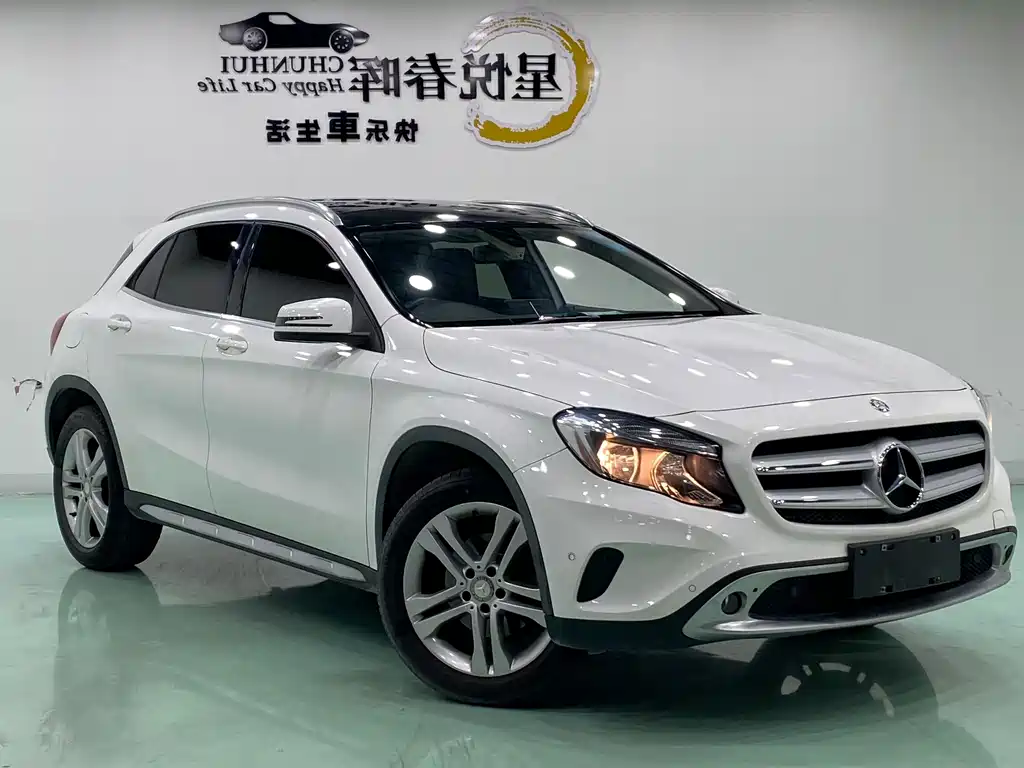 Mercedes-Benz GLA 2017 — фото 3