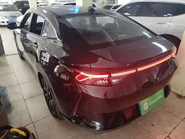 Dongfeng Yixuan 2020