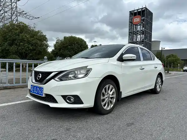 Nissan Sylphy 2017