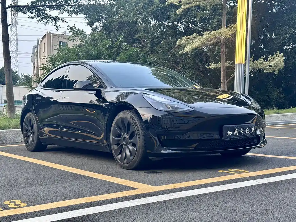 Tesla Model 3 2022 — фото 3