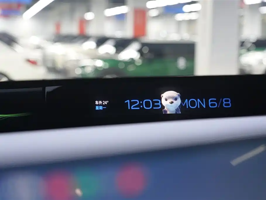 Xiaomi YU7 2025 — фото 27